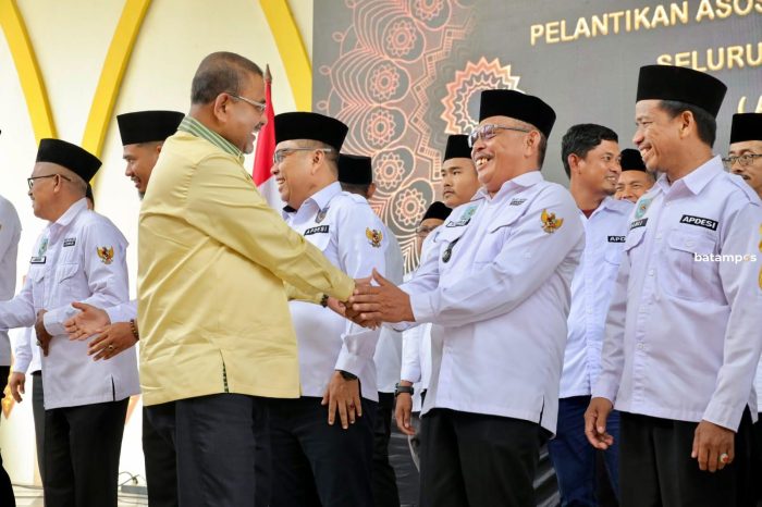 Desa Mandiri Terus Bertambah di Karimun