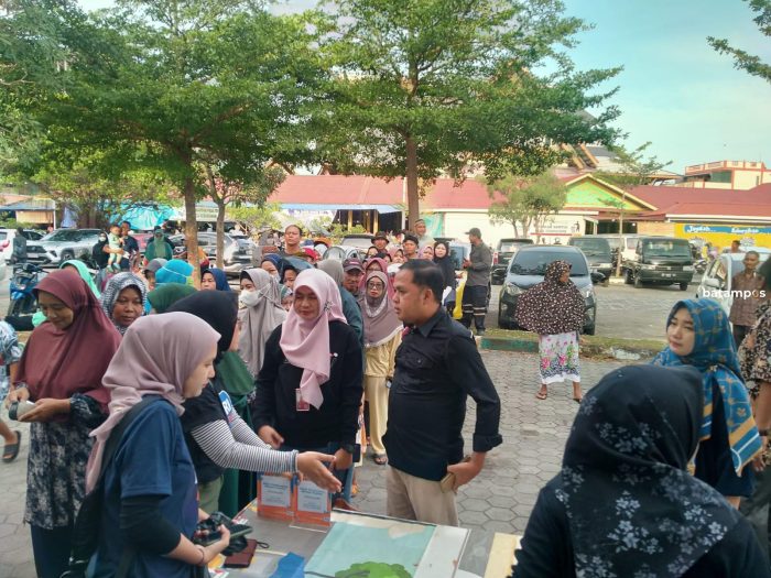 Pemkab akan Gelar 3 Kali Pasar Murah