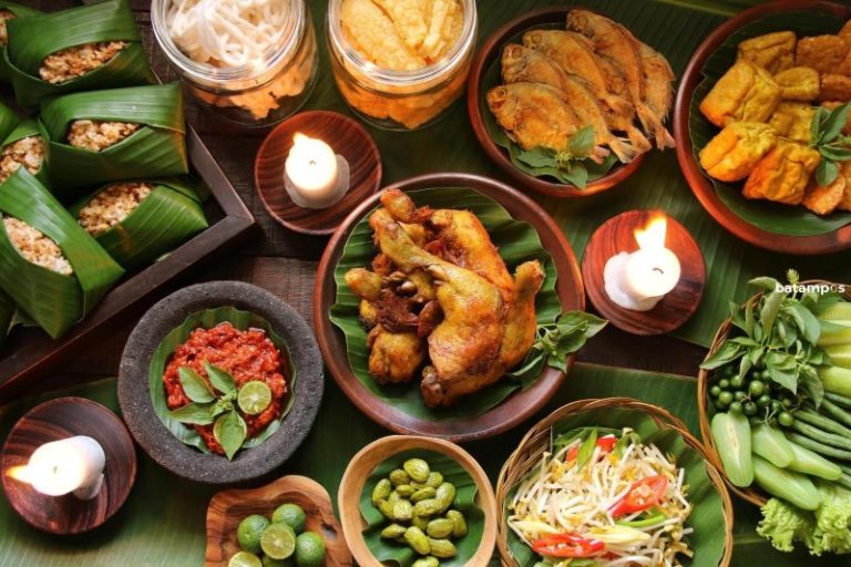 Hidangan Buka Puasa Khas Indonesia dari Swiss-Belhotel Harbour Bay Batam, Bikin Ramadan jadi Lebih Berwarna