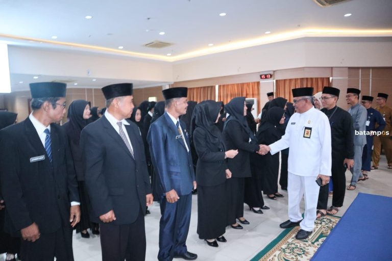 25 Guru Penggerak Promosi Jabat Kepala Sekolah dan Pengawas Sekolah