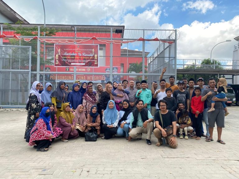 11 Pendemo Bela Rempang Akhirnya Bebas 