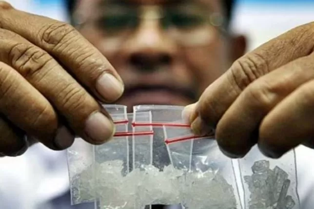 4 Tersangka Jaringan Narkoba Internasional Fredy Pratama Ditangkap di Jawa Tengah