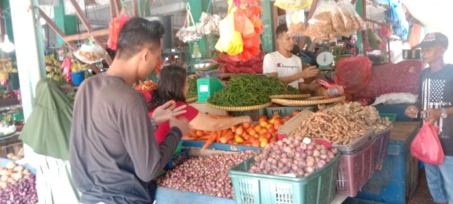 Langka, Cabai Merah Tembus Rp120-Rp150 Ribu Sekilo