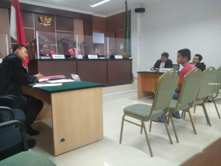 Kesal Kembali Diminta Berhubungan Sejenis, Alasan Petrus Bunuh Julven