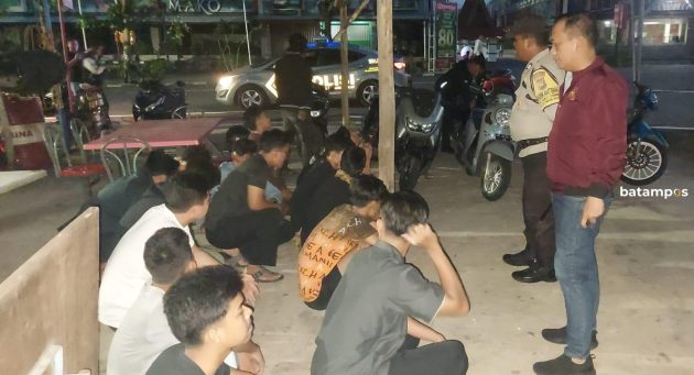 Efek Jera, Motor Balap Liar Ditahan hingga Selesai Lebaran