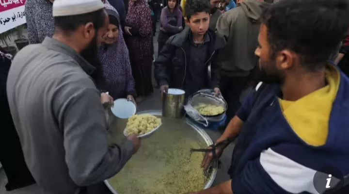 Israel Ungkap Tidak akan Lagi Menyetujui Bantuan Pangan Unrwa ke Gaza Utara