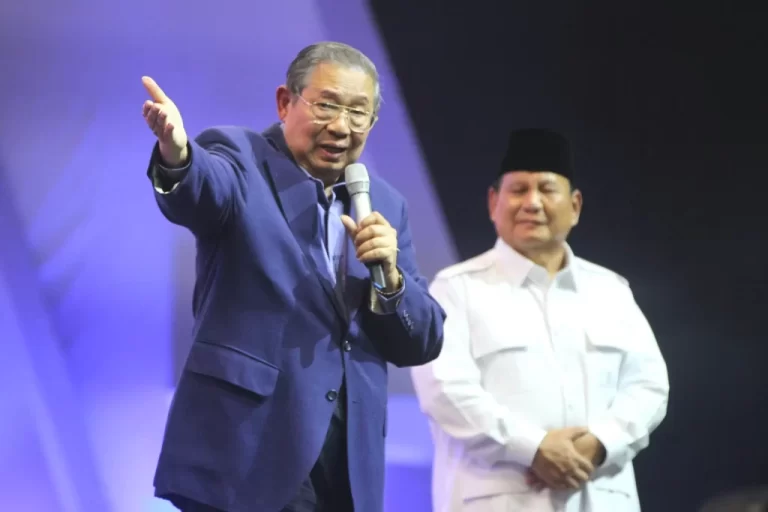 Susunan Kabinet Presiden Terpilih Pasangan Prabowo-Gibran Beredar, SBY dan Jokowi jadi Wantimpres
