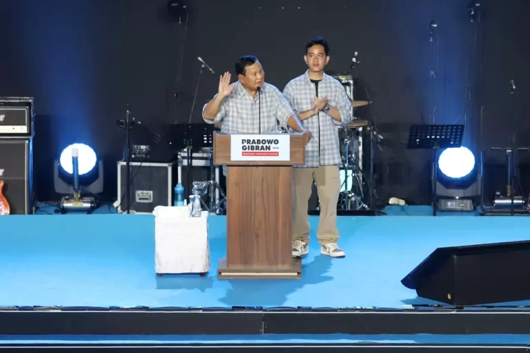 KPU Rampungkan Rekapitulasi di 38 Provinsi, Prabowo-Gibran Menang di 36 Provinsi