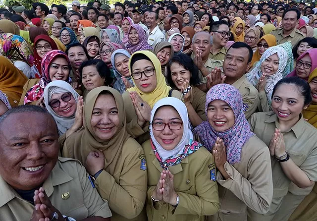 Realisasi Pembayaran THR ASN Daerah Baru Sentuh Rp 322 Miliar dari Total Rp 19 Triliun