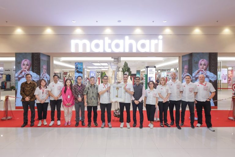 Grand Opening Matahari di AEON Deltamas Mengubah Pengalaman Belanja dengan Konsep Baru dan Mewah