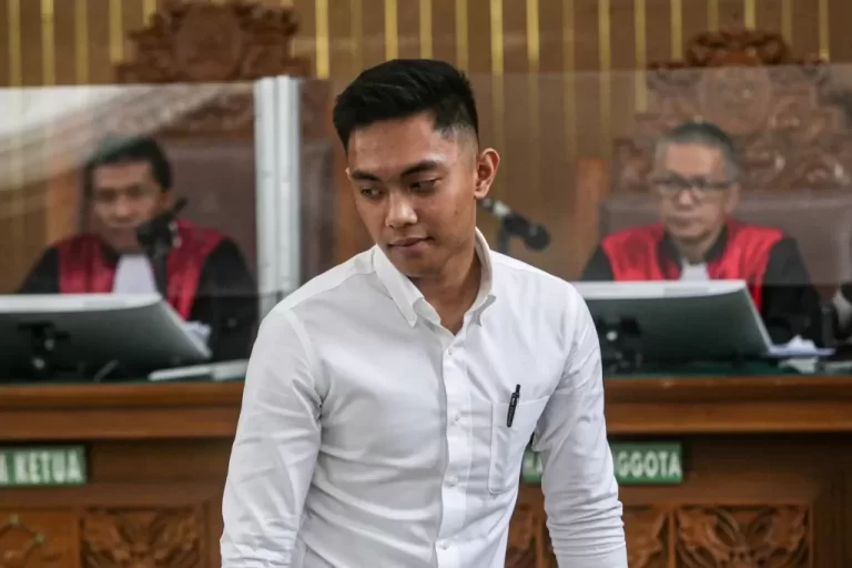 Mario Dandy Satriyo Tetap Divonis Pidana 12 Tahun Penjara Usai Kasasinya Ditolak