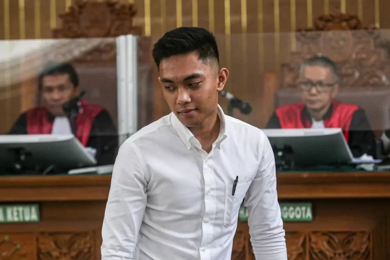 Kasasi Ditolak, Mario Dandy Dijebloskan ke Lapas Salemba