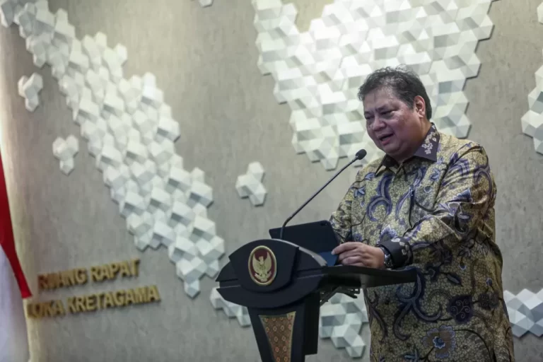 Airlangga Ngaku Golkar Santai Saja Terkait Isu Minta Jatah Kursi Menteri Paling Banyak