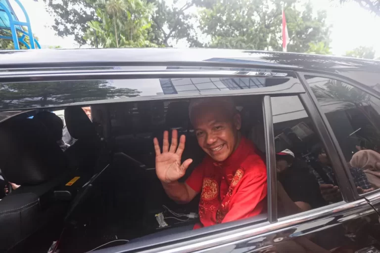 Ganjar Akan Ajukan Gugatan PHPU ke MK Usai Kalah Pilpres 2024