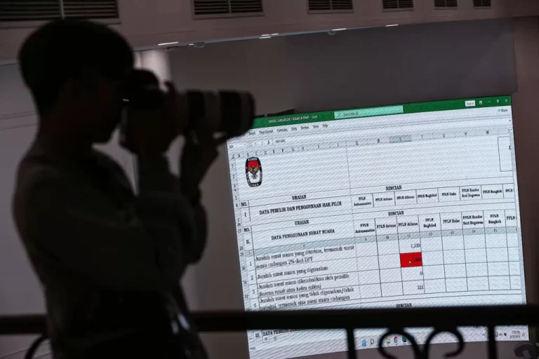 Di Dapil Kalsel II, Politikus Ini Duga Terdapat Penggelembungan Suara