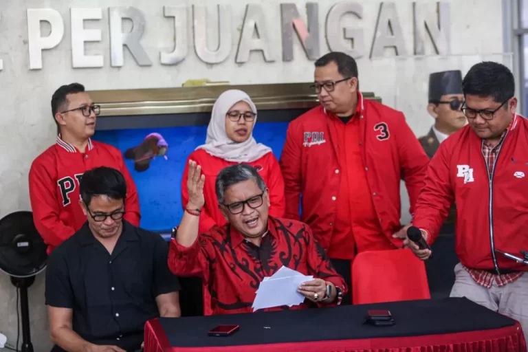Tak Terima Hasil Pemilu 2024, PDIP Tuding Kejahatan Pemilu Terjadi Secara Massif