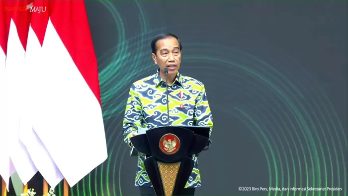 Presiden Jokowi Tegaskan Freeport Sudah Milik Indonesia, Bukan Amerika Lagi