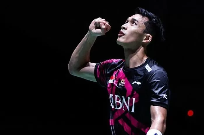Kalahkan Anthony Ginting, Jonatan Christie Juara All England 2024