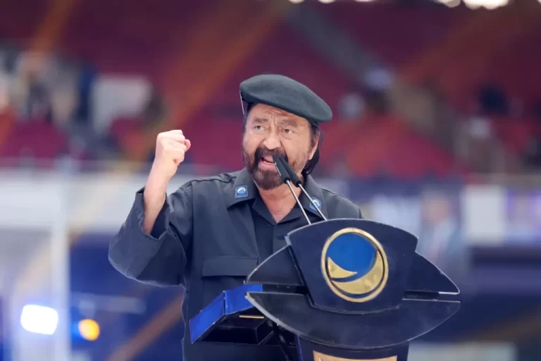 Nasdem Ikut Gunakan Hak Angket, Susul PDIP, PKS, dan PKB