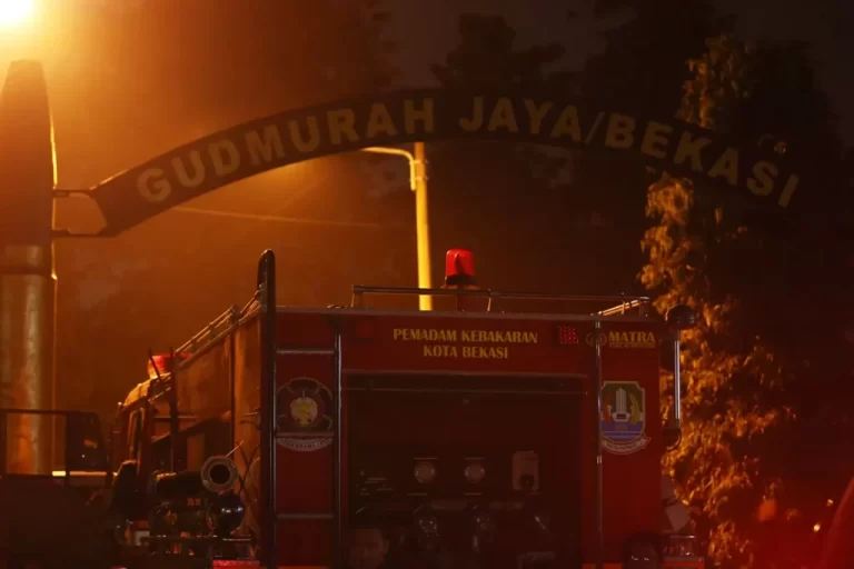 Ada 65 Ton Amunisi Kedaluwarsa Meledak di Gudmurah Kodam Jaya