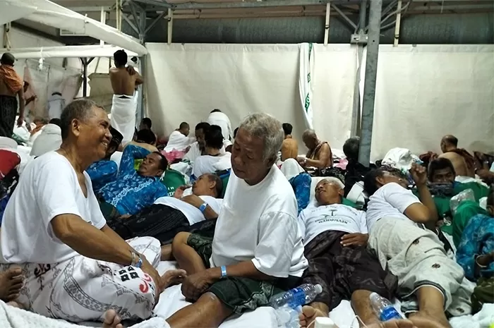 Perubahan Pelaksanaan Ibadah Haji 2024, Jemaah Tak Lagi Mabit di Mina Jadid