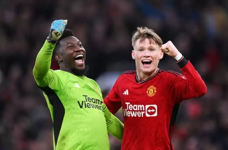 Laga Mancherster United vs Liverpol FC Berakhir Dramatis