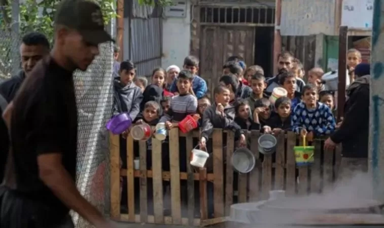 Bertambah, Jumlah Anak-Anak yang Meninggal Akibat Malnutrisi di Jalur Gaza