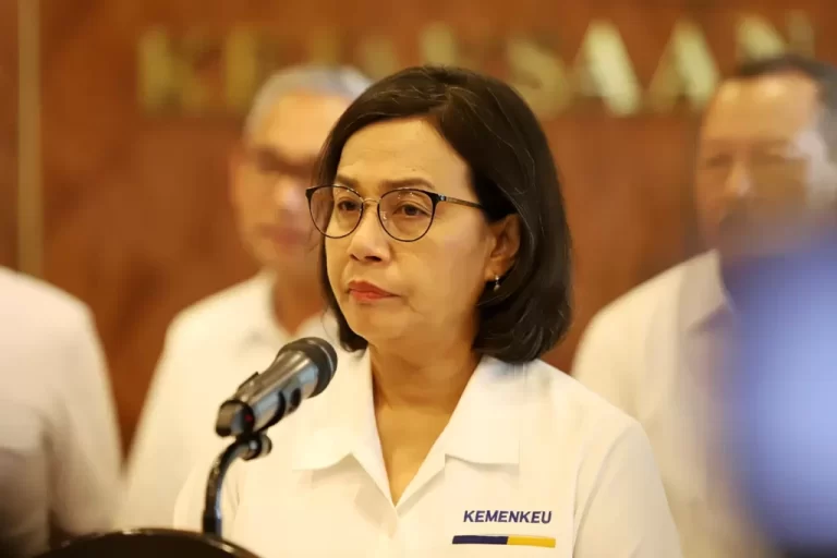 Penerimaan Pajak Tembus Rp 342,88 Triliun hingga 15 Maret 2024