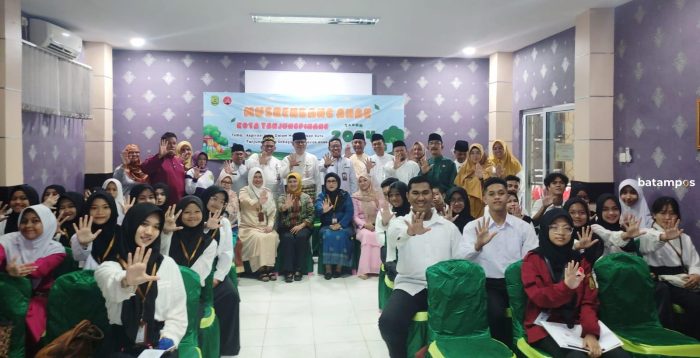 Dorong Peran dan Hak Anak dalam Pembangunan