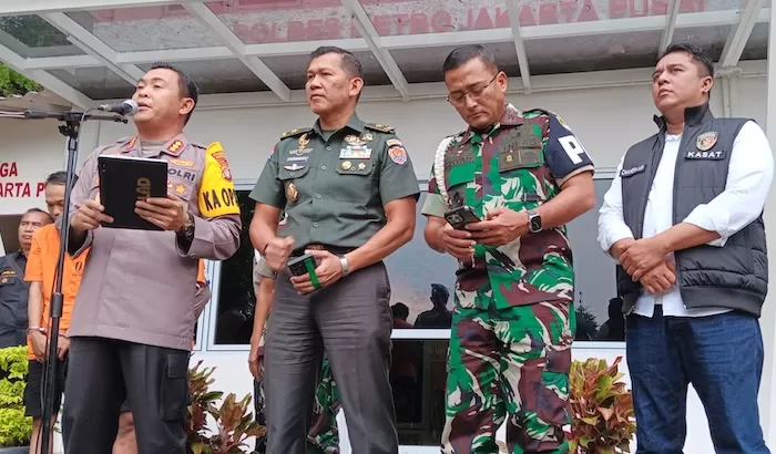 Oknum TNI yang Keroyok 4 Warga Sipil Diduga Balas Dendam