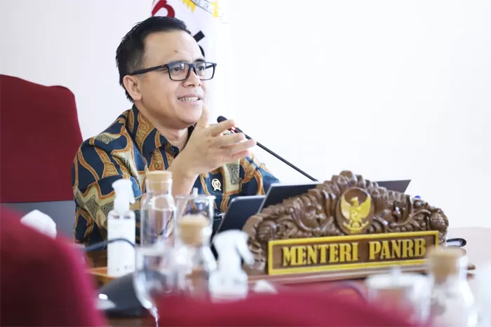 Anggota TNI-Polri Hanya Bisa Isi Jabatan ASN di Instansi Pusat Tertentu