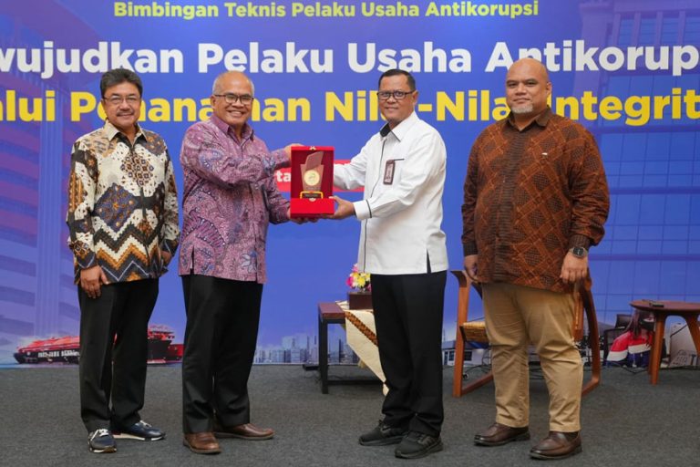 Dukung Upaya Pencegahan Korupsi, PGN Perluas Ruang Lingkup Sistem Manajemen Anti Penyuapan