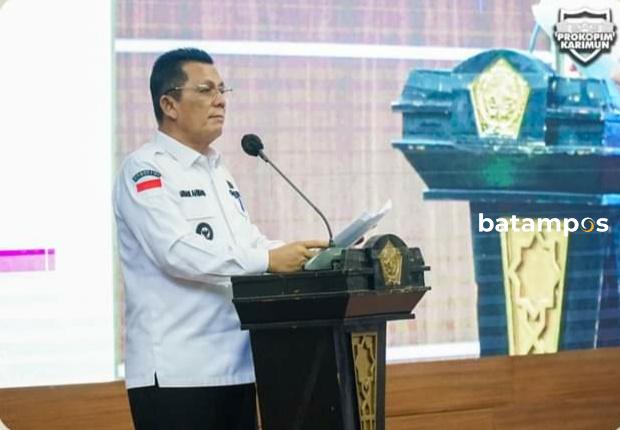 Tahun 2024, Pemprov Kepri Alokasikan Rp173 Miliar untuk Pembangunan Karimun