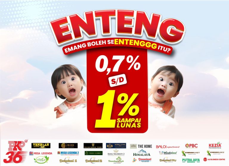 PKP Hadirkan Promo Enteng