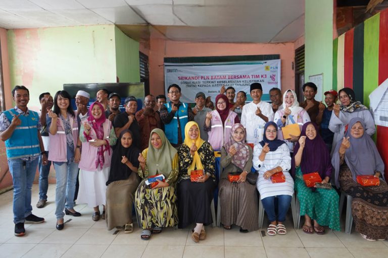 Listrik Teman Srikandi