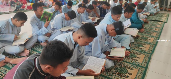 TK-SD-SMP Libur Puasa Dimulai 9 Maret