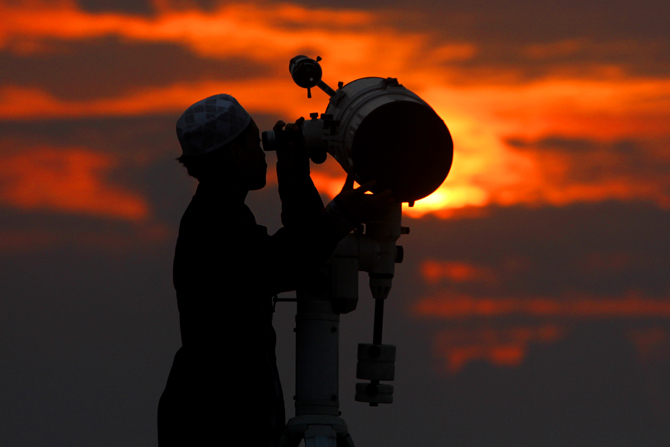 Perbedaan Penetapan Awal Ramadan pada 10, 11 dan 12 Maret, Ini Kata Kemenag