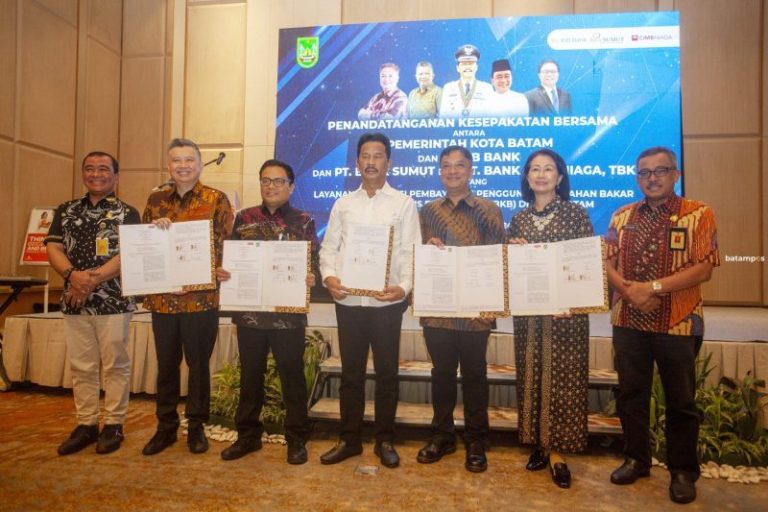 Beli Pertalite di Batam Wajib Gunakan Fuel Card, Disperindag Gandeng 3 Bank Swasta