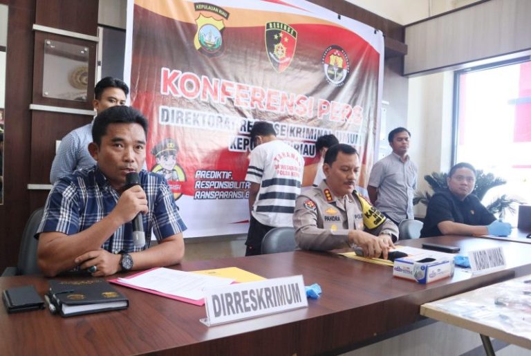 Pengungkapan Curanmor Kawasaki Ninja Berlanjut, Penadah Bakal Disikat