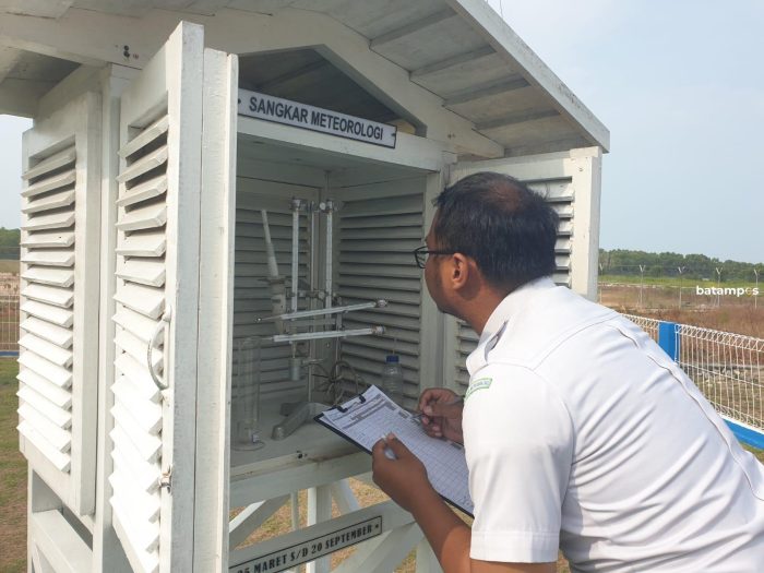 Waspadalah, Ombak Setinggi 2.5 Meter Berpotensi di Perairan Anambas dan Natuna