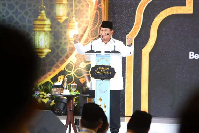 Hasil Pilpres Digugat, Prabowo Hormati Proses dan Tunggu Putusan MK