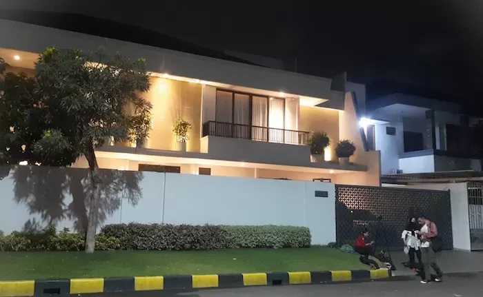 KPK Geledah Rumah Seorang Pengusaha Terkait Kasus TPPU Syahrul Yasin Limpo