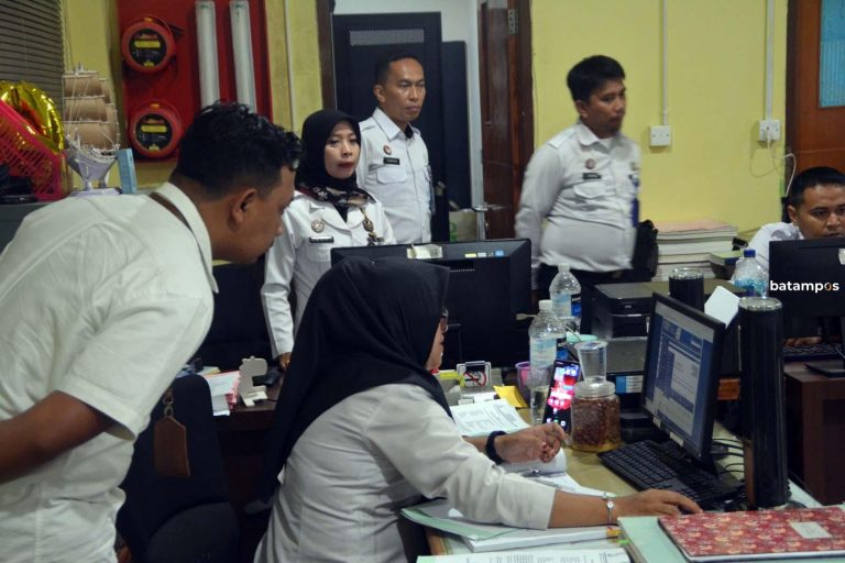 Rutan Batam Semakin Mantap dengan SDP, Permudah Layanan Kepada Warga Binaan dan Masyarakat