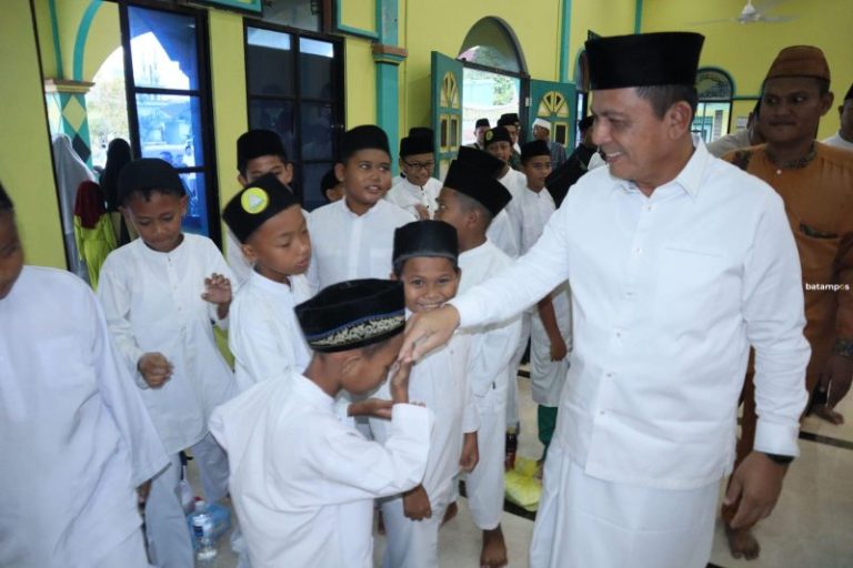 Minimalisir Bullying di Sekolah, Gubernur Ansar Minta Kadis Pendidikan Surati Sekolah
