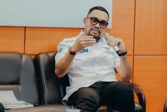 Sahroni Minta Sirekap KPU Segera Diaudit Forensik