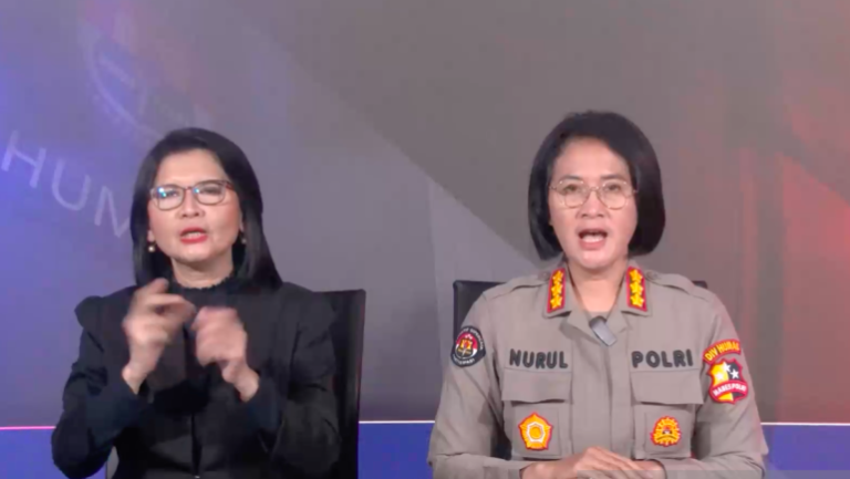 Brigjen Nurul Azizah, Polwan Pertama yang Pernah jadi Jubir Mabes dan Danup Kenaikan Pangkat 4 Jenderal Polri