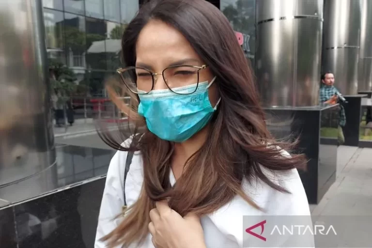 Penyanyi Windy Idol Ngaku Sudah Terima SPDP Penetapan Tersangka TPPU Hasbi Hasan Sejak Januari