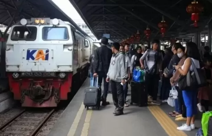 Harga Tiket KA Eksekutif untuk Mudik dan Balik Dibawah Rp 400 Ribu, PT KAI Gelar Promo Ramadhan Festive