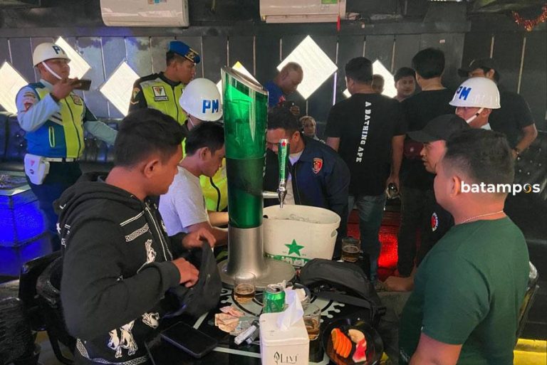 Awal Puasa, Polda Kepri Siap Razia THM di Batam