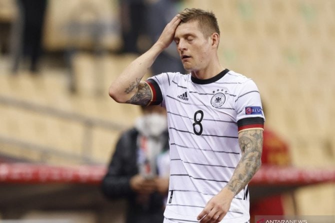 Toni Kroos akan Perpanjang Kontrak Bersama Real Madrid Hingga 2025